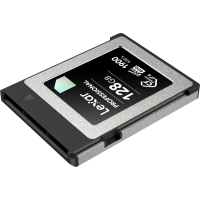 Produktbild för Lexar CFexpress Pro Diamond R1900/W1700 (VPG400) 128GB