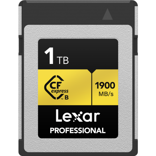 LEXAR Lexar CFexpress Pro Gold R1900/W1500 1TB