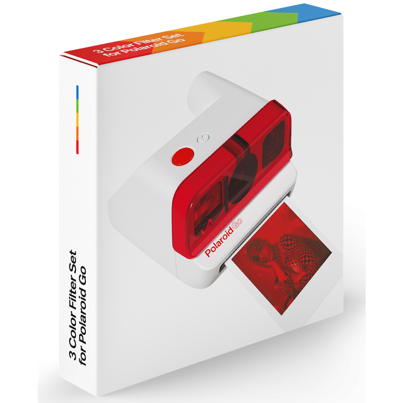 Produktbild för Polaroid Go Filters 3-pack