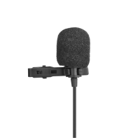 Miniatyr av produktbild för Saramonic LavMicro-S Stereo Lavalier Mikrofon