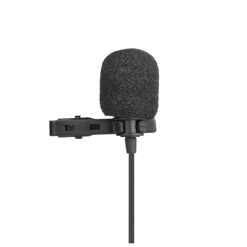 Produktbild för Saramonic LavMicro-S Stereo Lavalier Mikrofon