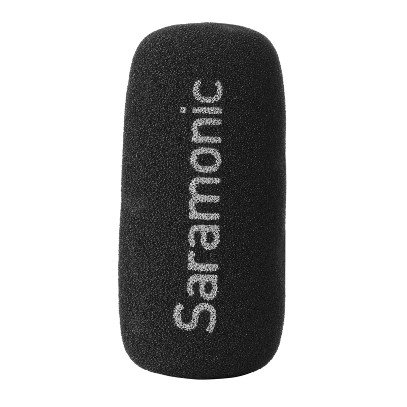 Produktbild för Saramonic Smartmic+ Mikrofon för Mobiltelefoner