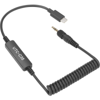 Produktbild för Saramonic LC-C35 3.5 mm adapter till USB-C