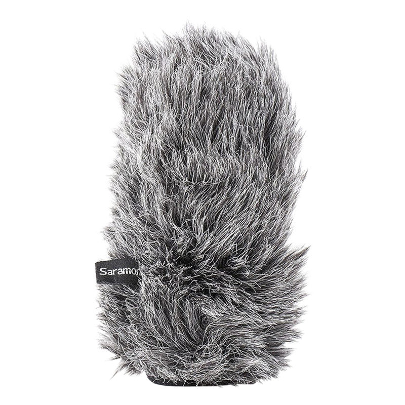 Produktbild för Saramonic Vmic-WS Furry Windscreen For Vmic