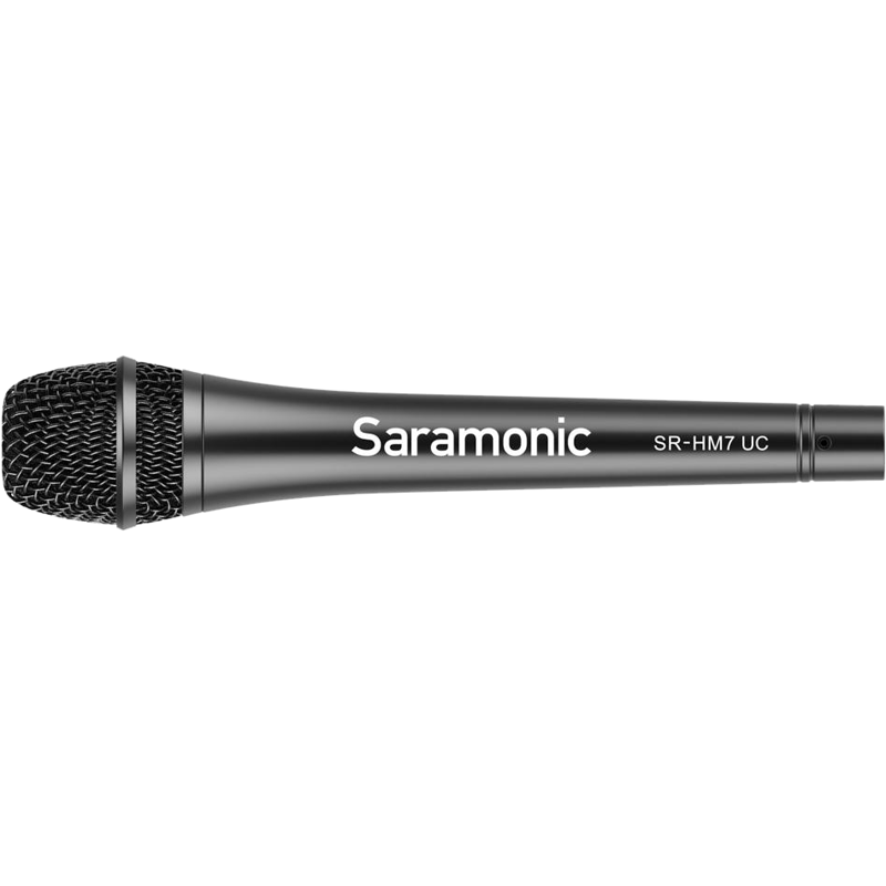 Produktbild för Saramonic SR-HM7UC Dynamic Mic With USB-C