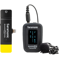 Miniatyr av produktbild för Saramonic Blink 500 Pro B3 2,4GHz wireless w/ Lightning