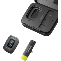 Miniatyr av produktbild för Saramonic Blink 500 Pro B3 2,4GHz wireless w/ Lightning