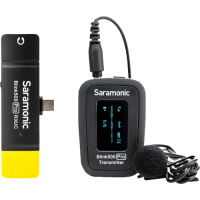 Miniatyr av produktbild för Saramonic Blink 500 Pro B5 2,4GHz wireless w/ USB-C