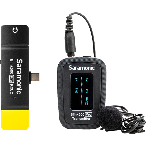 SARAMONIC Saramonic Blink 500 Pro B5 2,4GHz wireless w/ USB-C