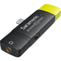 Miniatyr av produktbild för Saramonic Blink 500 Pro B5 2,4GHz wireless w/ USB-C
