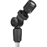 Miniatyr av produktbild för Saramonic SmartMic UC Mini, Flexible Microphone for USB Type-C devices (Smartphones, tables and lapt