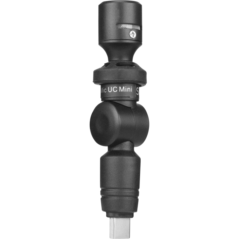 Produktbild för Saramonic SmartMic UC Mini, Flexible Microphone for USB Type-C devices (Smartphones, tables and lapt