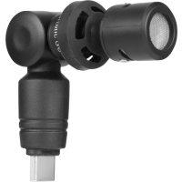 Miniatyr av produktbild för Saramonic SmartMic UC Mini, Flexible Microphone for USB Type-C devices (Smartphones, tables and lapt