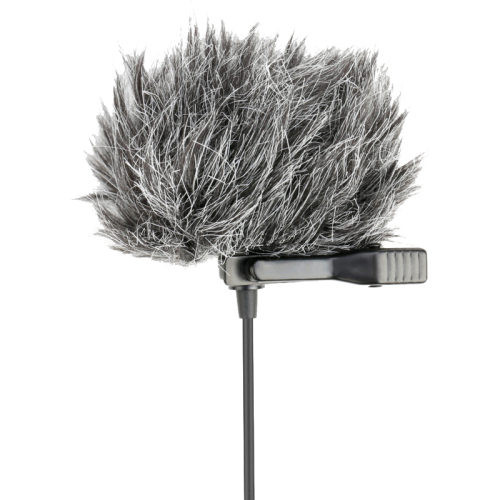 SARAMONIC Saramonic SR-WS2 Furry Windscreen for lav mics. 3 pcs