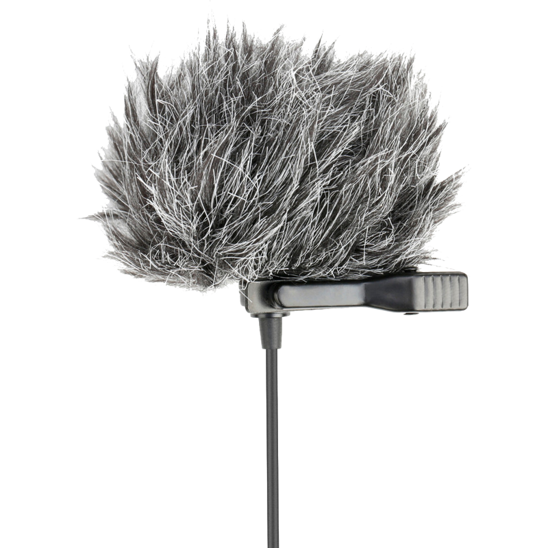 Produktbild för Saramonic SR-WS2 Furry Windscreen for lav mics. 3 pcs
