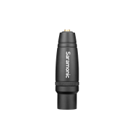 Miniatyr av produktbild för Saramonic Cable adapter C-XLR 3.5mm female TRS to XLR male audio adapter