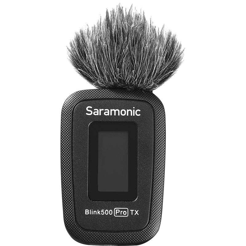 Produktbild för Saramonic Blink 500 Pro Fur Windscreen for TX Transmitter