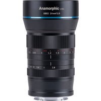 Miniatyr av produktbild för Sirui Anamorphic Lens 1,33x 24mm f/2.8 Canon EF-M