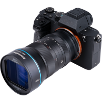 Produktbild för Sirui Anamorphic Lens 1,33x 24mm f/2.8 Canon EF-M