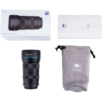 Miniatyr av produktbild för Sirui Anamorphic Lens 1,33x 24mm f/2.8 Fuji X-Mount