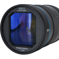 Miniatyr av produktbild för Sirui Anamorphic Lens 1,33x 75mm f/1.8 E-Mount