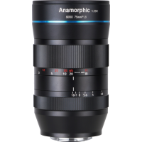 Miniatyr av produktbild för Sirui Anamorphic Lens 1,33x 75mm f/1.8 EF-M Mount