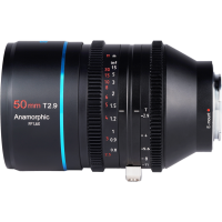 Produktbild för Sirui Anamorphic Lens Venus 1.6x Full Frame 50mm T2.9 E-Mount