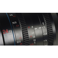 Produktbild för Sirui Cine Lens Jupiter FF 24mm T2 Macro PL-Mount