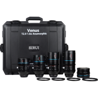 Miniatyr av produktbild för Sirui Hard Case for Venus Lenses