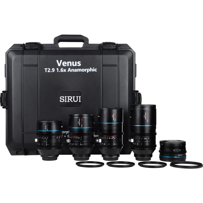 Produktbild för Sirui Hard Case for Venus Lenses