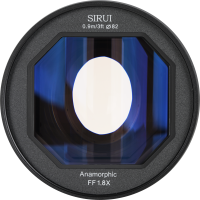 Produktbild för Sirui Anamorphic Lens Venus 1,8x Full Frame 135mm T2.9 E-Mount