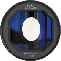 Miniatyr av produktbild för Sirui Anamorphic Lens Venus 1,8x Full Frame 135mm T2.9 RF-Mount