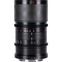 Produktbild för Sirui Anamorphic Lens Saturn 35mm T2.9 1.6x Carbon Fiber Full Frame E-Mount (Neutral Flare)