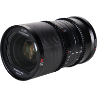 Produktbild för Sirui Anamorphic Lens Saturn 35mm T2.9 1.6x Carbon Fiber Full Frame E-Mount (Neutral Flare)