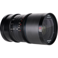 Produktbild för Sirui Anamorphic Lens Saturn 35mm T2.9 1.6x Carbon Fiber Full Frame E-Mount (Neutral Flare)