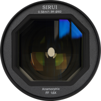 Produktbild för Sirui Anamorphic Lens Venus 1.6x Full Frame 150mm T2.9 E-Mount