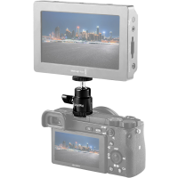 Produktbild för SMALLRIG 761 Camera Cold Shoe - Ballhead-1/4" Scre