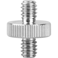 Produktbild för SmallRig 828 Double Head Stud w/1/4" - 1/4" thread