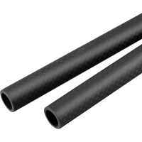 Produktbild för SmallRig 870 15mm Carbon Fiber Rod - 20cm