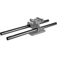 Produktbild för SMALLRIG 1053 15mm Alu Alloy Rods M12 30cm