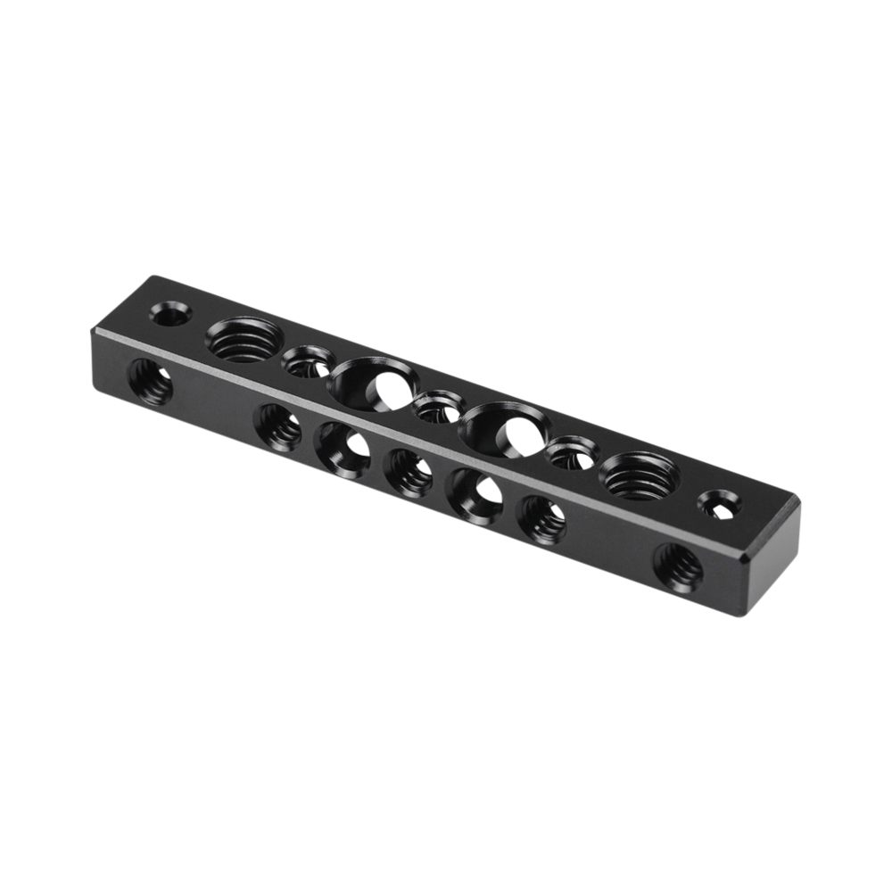 Produktbild för SmallRig 1091 Cheese Bar w/ 1/4" & 3/8" Screw Hole