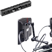 Produktbild för SmallRig 1091 Cheese Bar w/ 1/4" & 3/8" Screw Hole