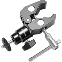 Produktbild för SmallRig 1124 Ball Head Mount and CoolClamp