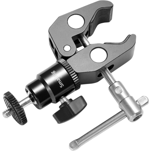 SMALLRIG SmallRig 1124 Ball Head Mount and CoolClamp