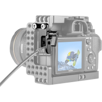 Produktbild för SMALLRIG 1679 HDMI LOCK FOR SONY A7II/A7RII/A7SII