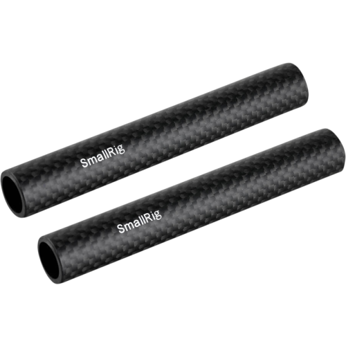 SMALLRIG SmallRig 1871 15mm Carbon Fiber Rod (10cm)