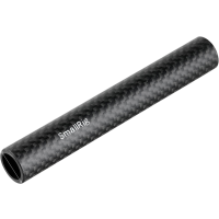 Produktbild för SmallRig 1871 15mm Carbon Fiber Rod (10cm)