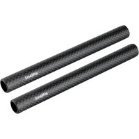 Produktbild för SmallRig 1872 15mm Carbon Fiber Rod (15cm)