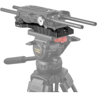 Produktbild för SMALLRIG 2169 VCT-14 QR Tripod Plate