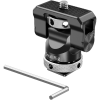 Produktbild för SmallRig 2346 Swivel & Tilt Mount with Cold Shoe